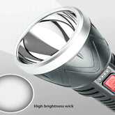 Rotating Sound Activated Rgb Led Stage Effect Lamp